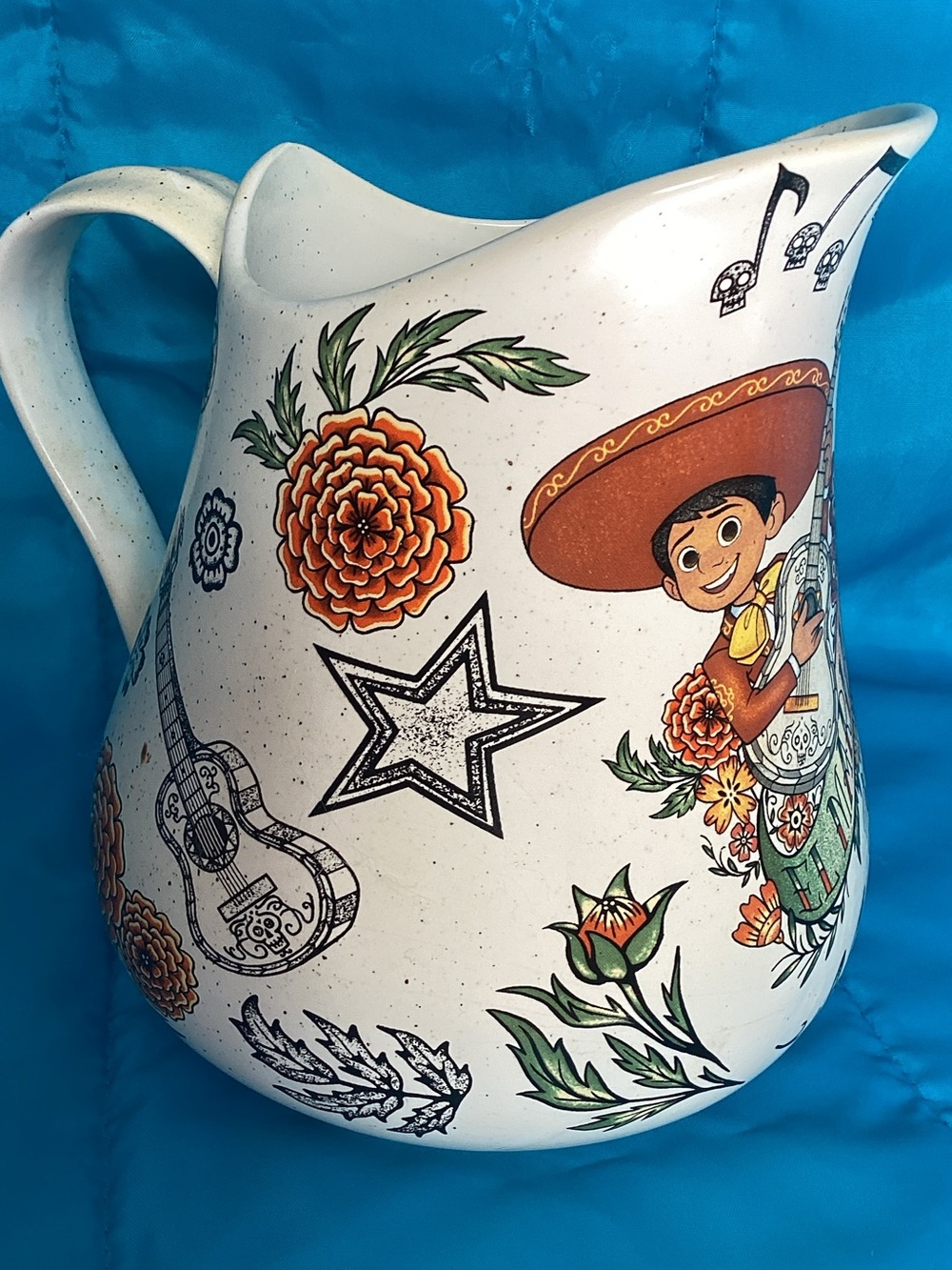 Disney parks jar